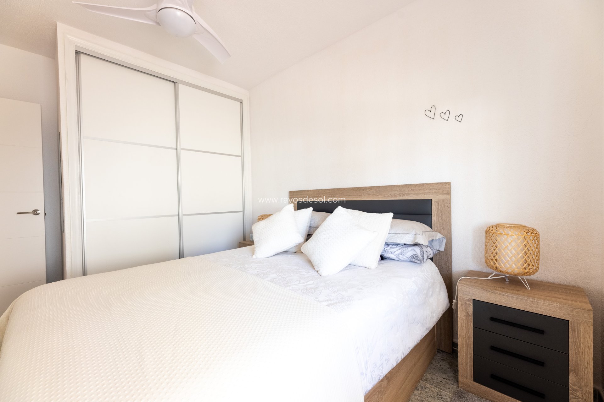 Wiederverkauf - Appartement - Torrevieja - Punta Prima