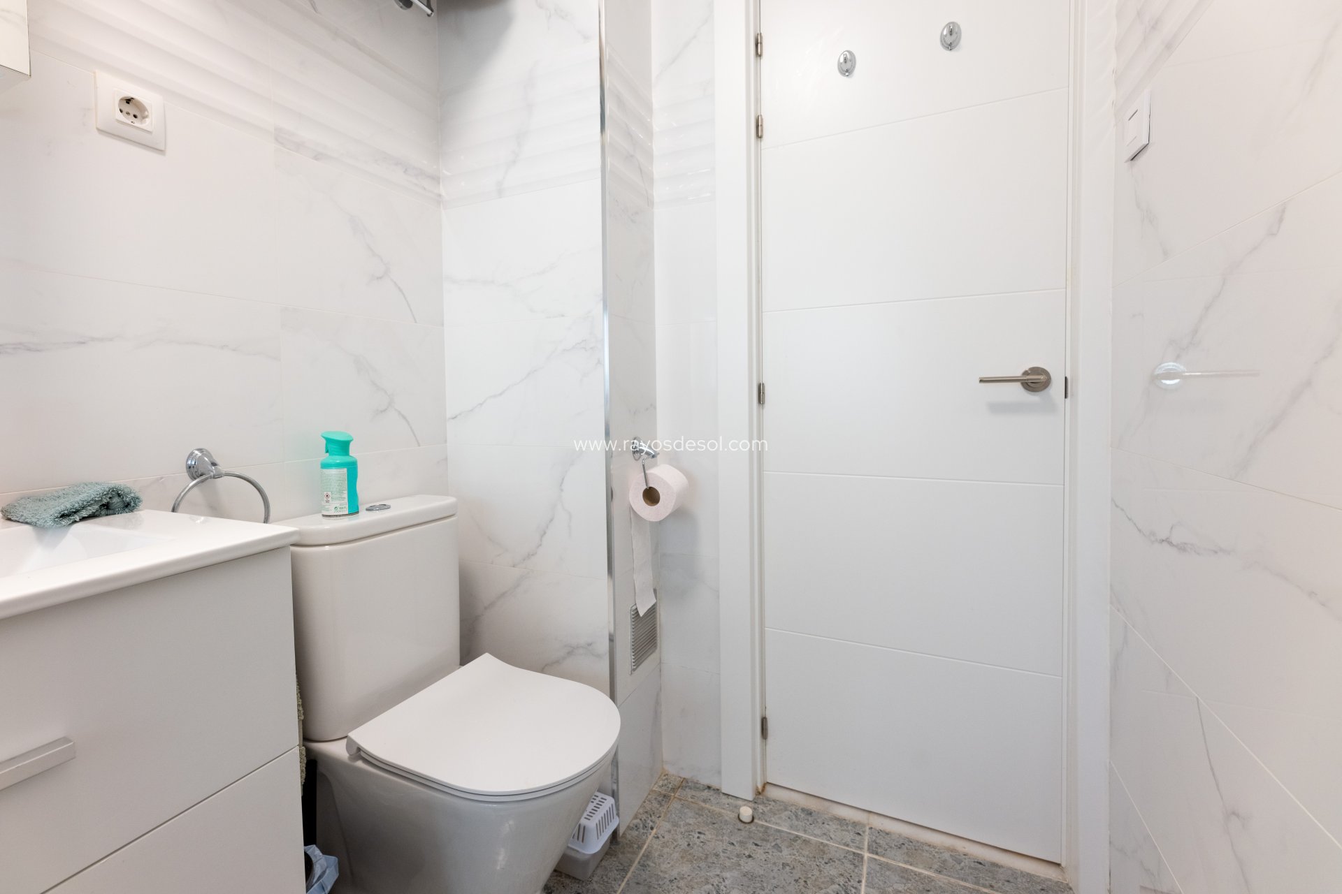 Wiederverkauf - Appartement - Torrevieja - Punta Prima