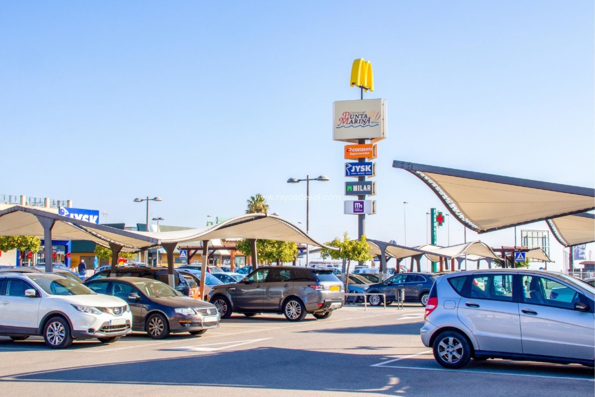 Wiederverkauf - Appartement - Torrevieja - Punta Prima