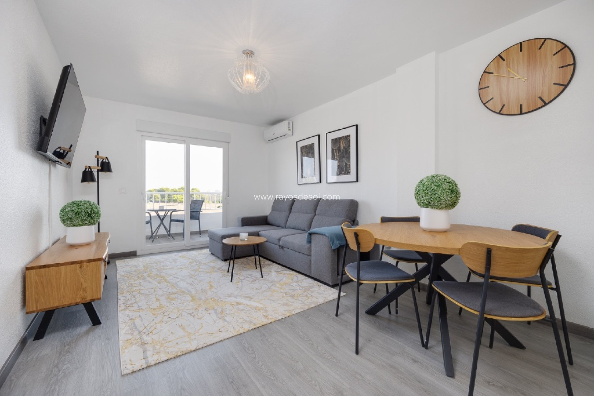 Wiederverkauf - Appartement - Torrevieja - Punta Prima