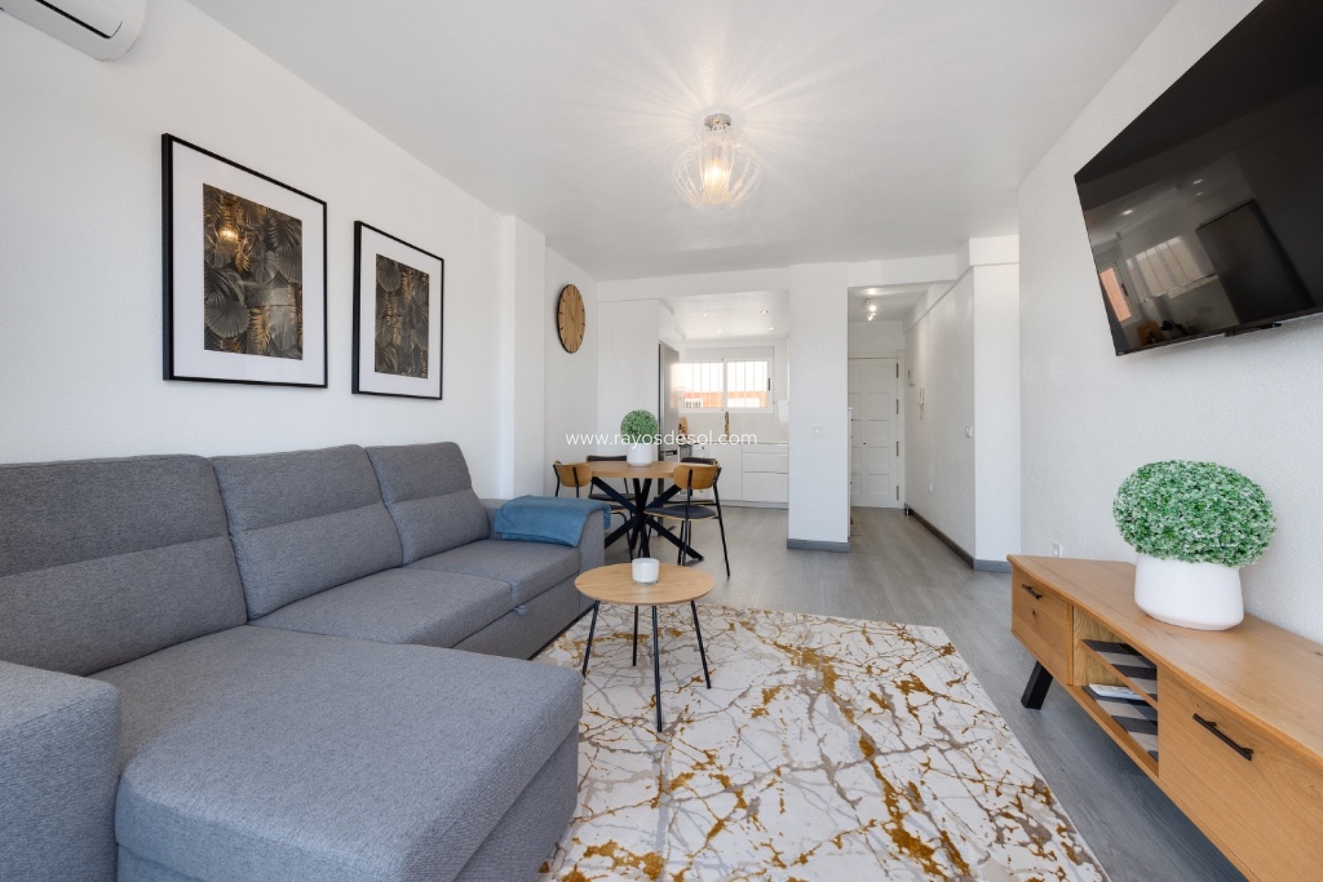 Wiederverkauf - Appartement - Torrevieja - Punta Prima