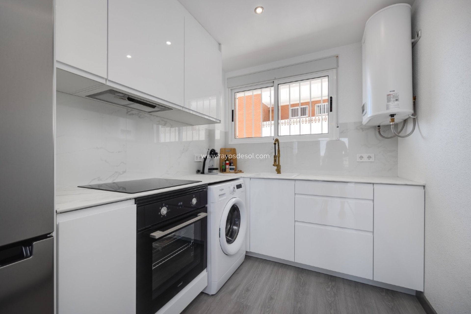 Wiederverkauf - Appartement - Torrevieja - Punta Prima