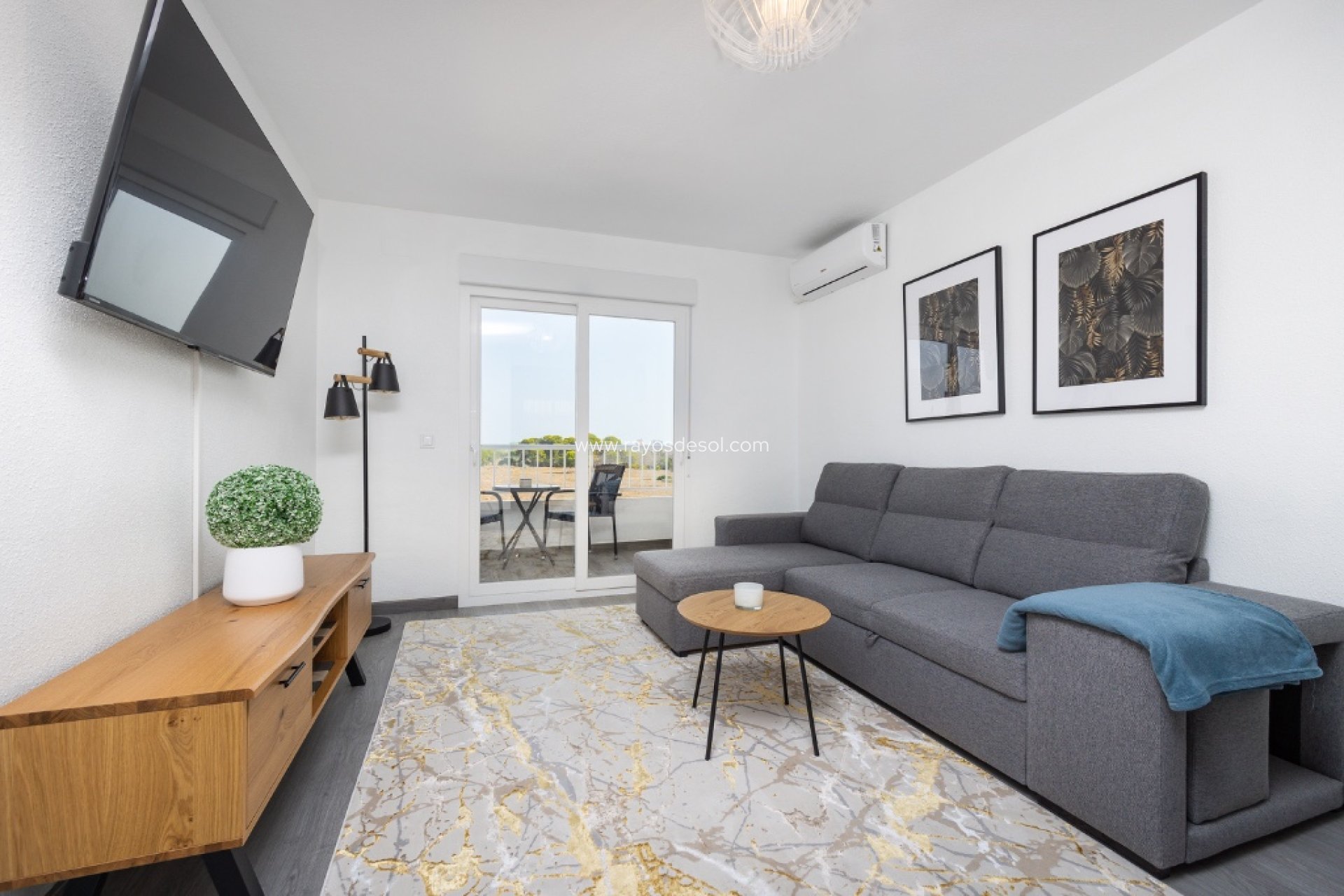 Wiederverkauf - Appartement - Torrevieja - Punta Prima