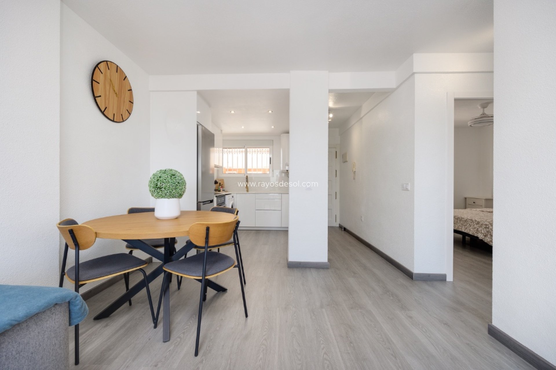 Wiederverkauf - Appartement - Torrevieja - Punta Prima