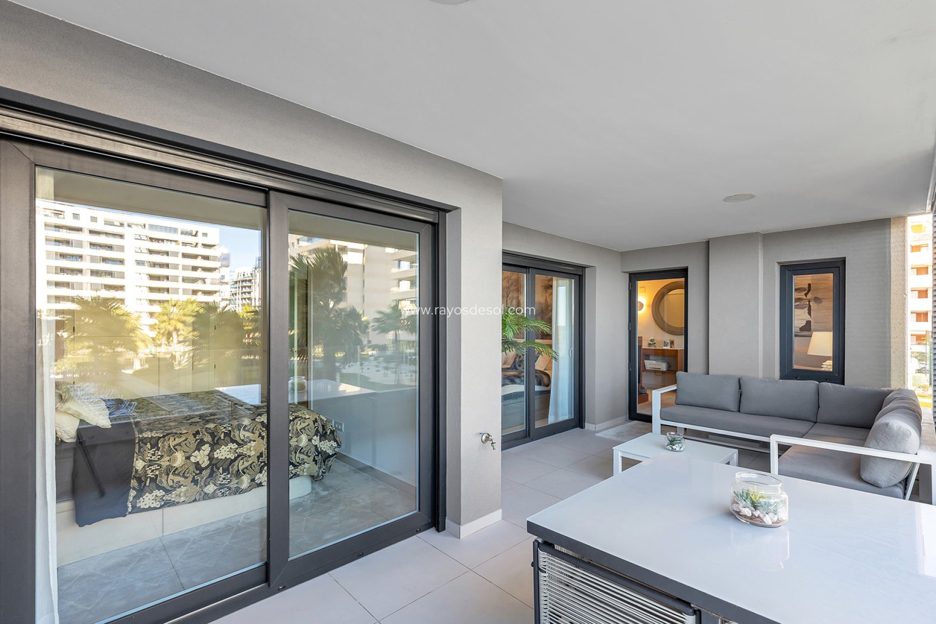 Wiederverkauf - Appartement - Torrevieja - Punta Prima