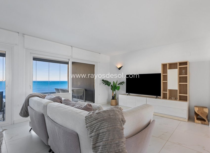 Wiederverkauf - Appartement - Torrevieja - Punta Prima