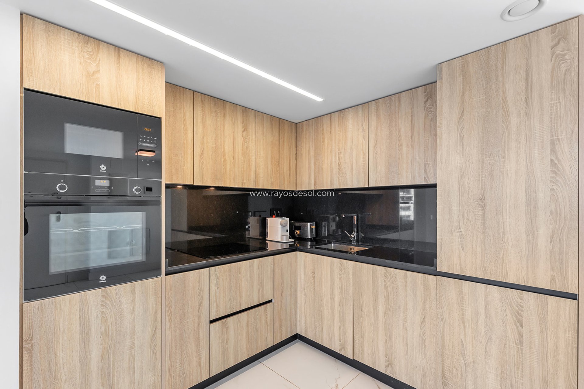 Wiederverkauf - Appartement - Torrevieja - Punta Prima