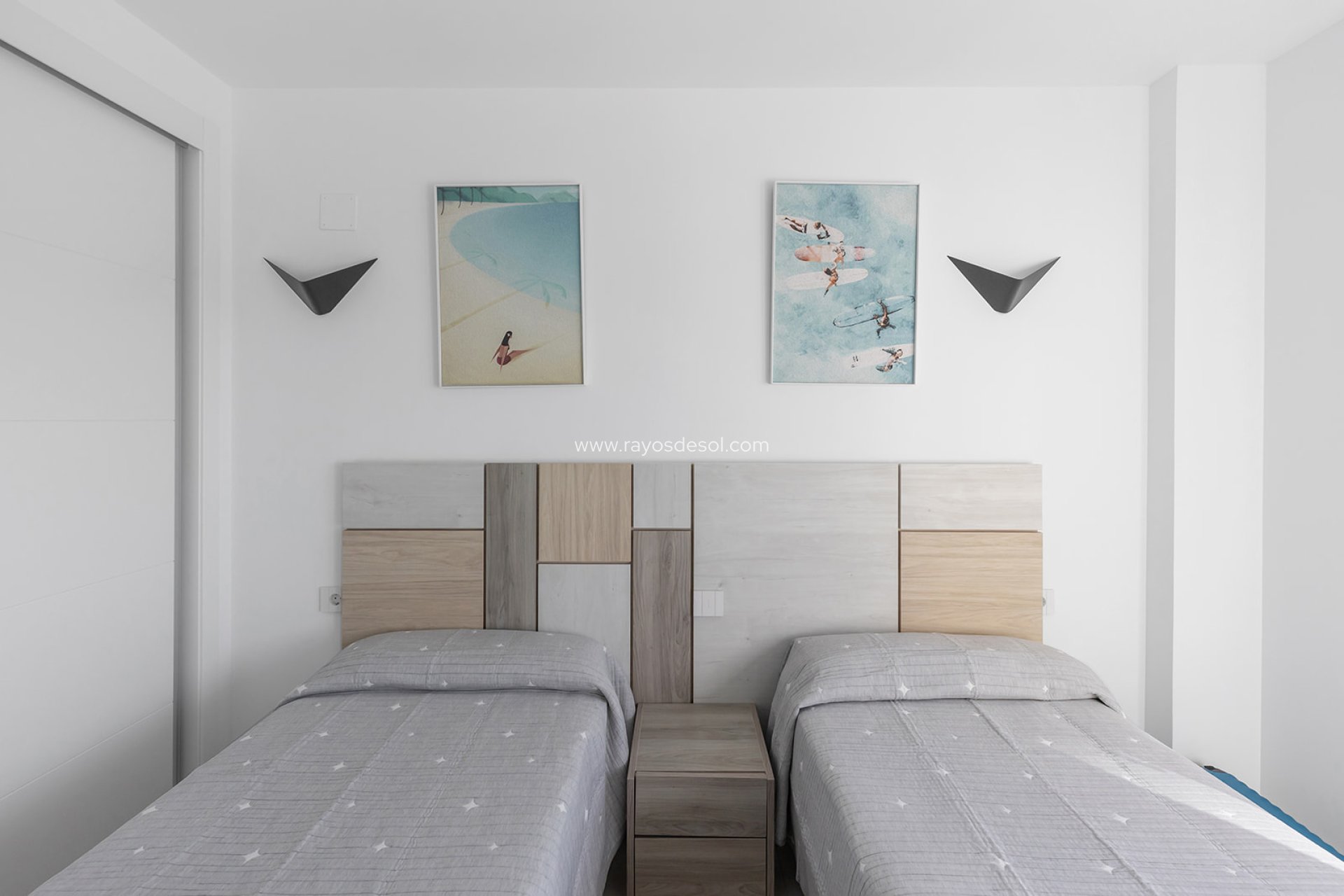 Wiederverkauf - Appartement - Torrevieja - Punta Prima