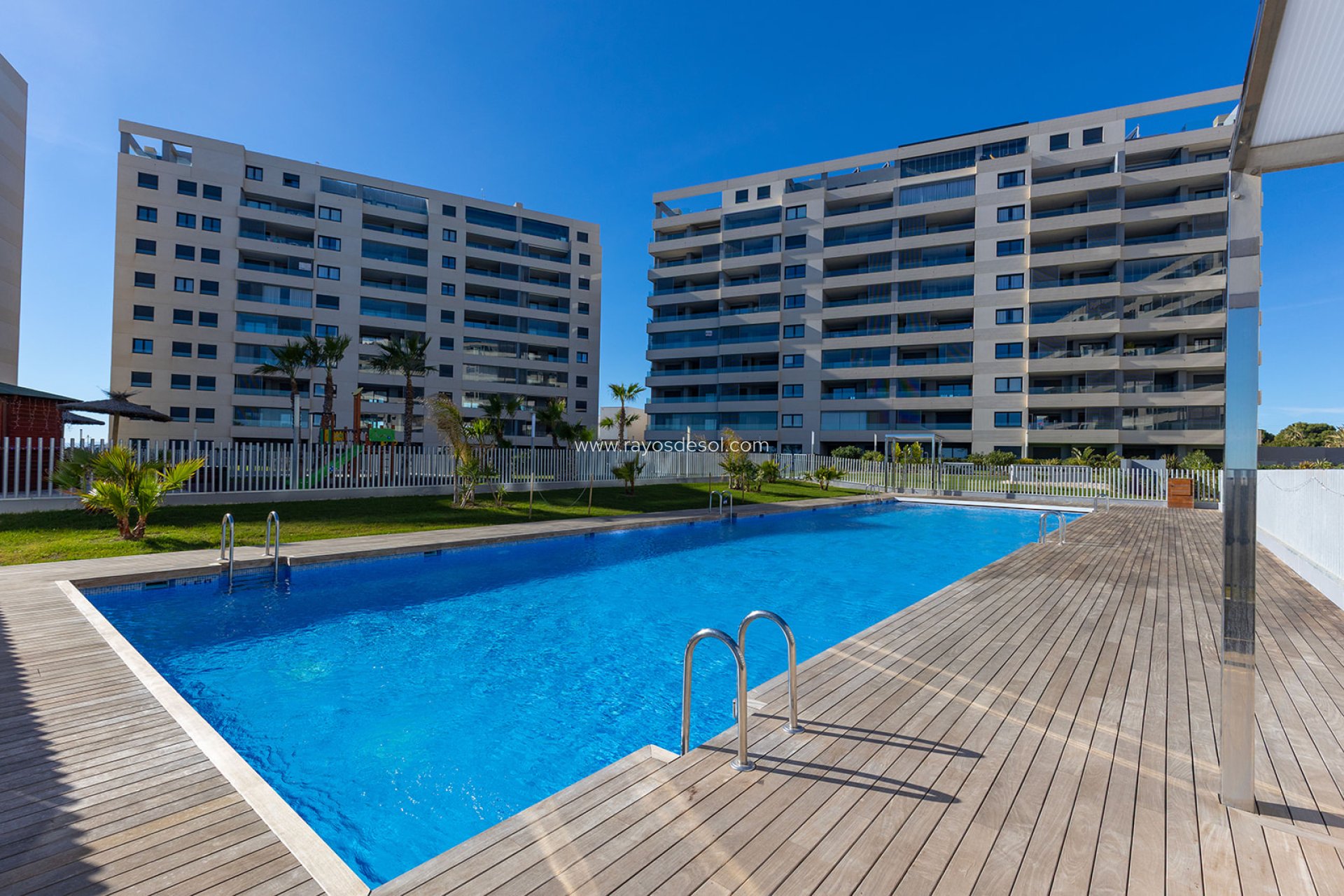 Wiederverkauf - Appartement - Torrevieja - Punta Prima