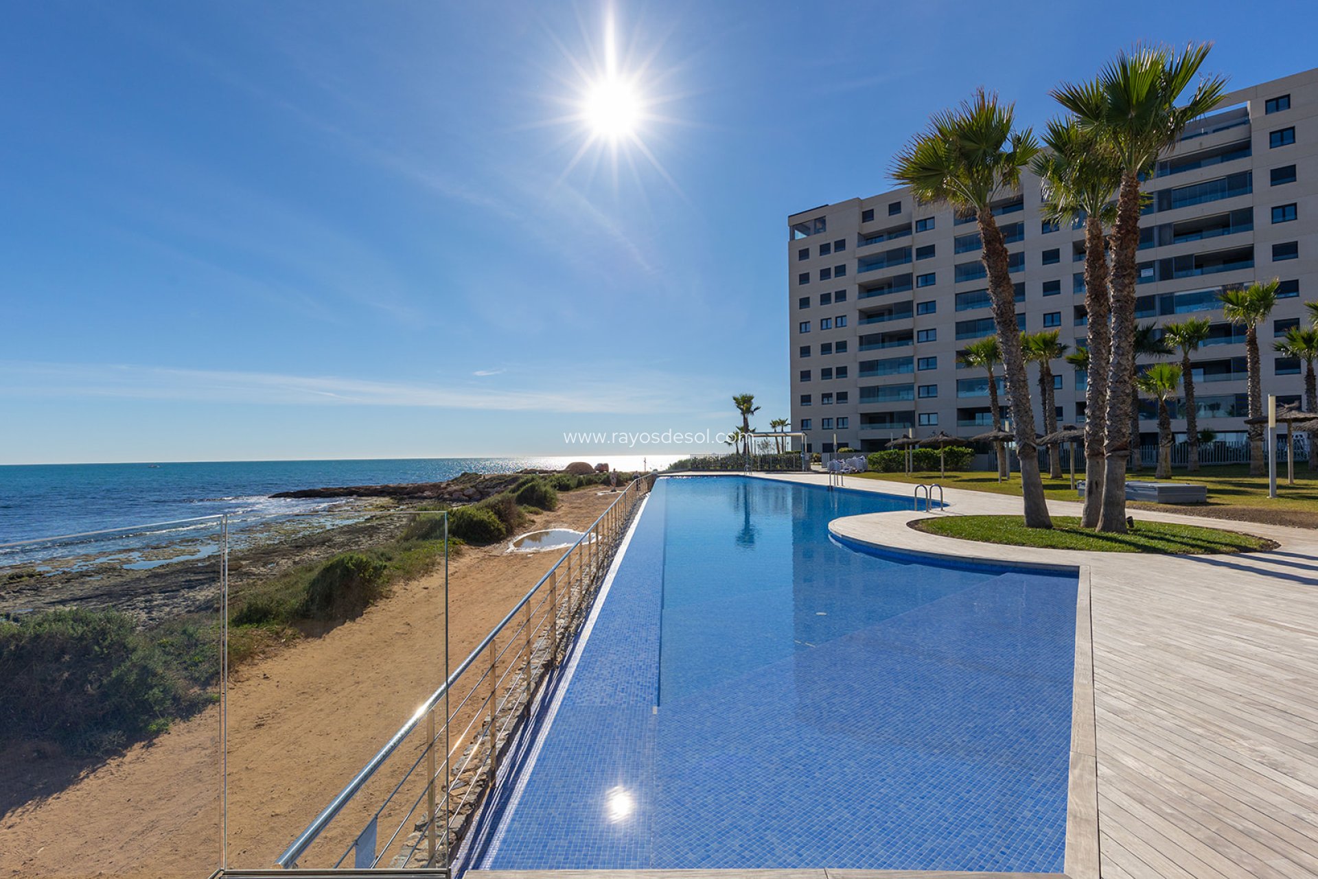 Wiederverkauf - Appartement - Torrevieja - Punta Prima