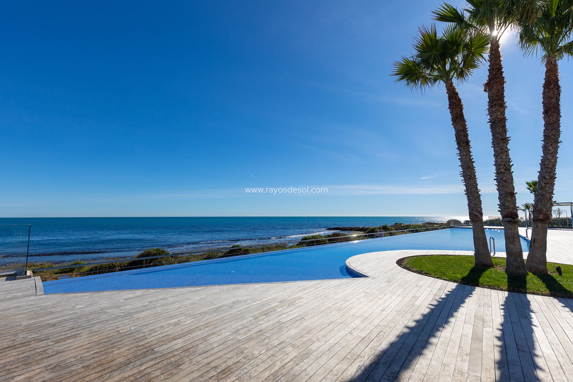 Wiederverkauf - Appartement - Torrevieja - Punta Prima