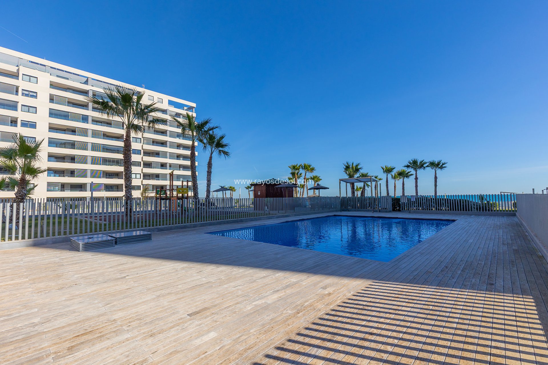 Wiederverkauf - Appartement - Torrevieja - Punta Prima