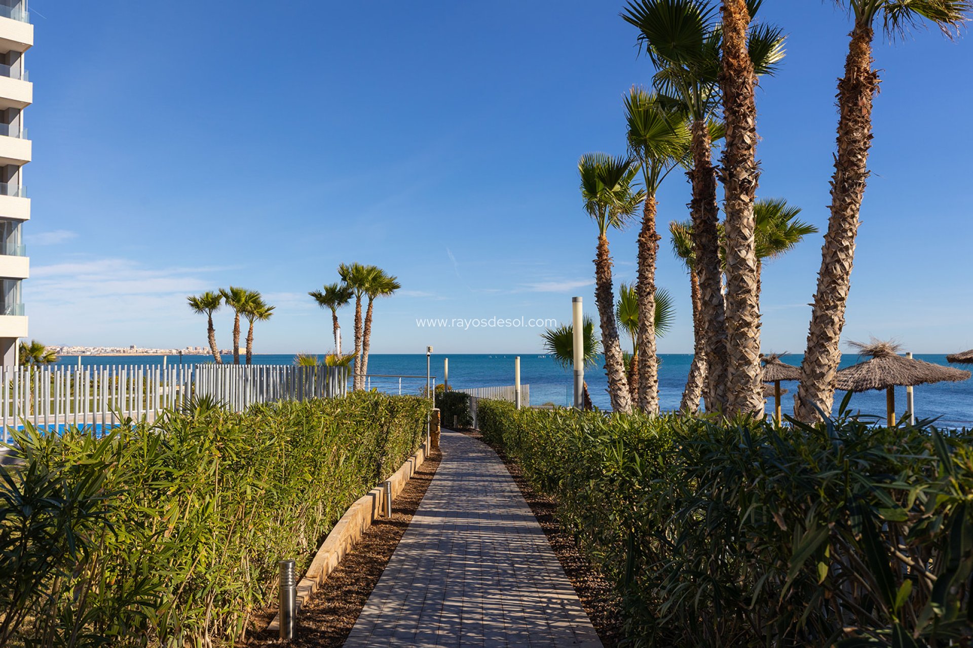 Wiederverkauf - Appartement - Torrevieja - Punta Prima