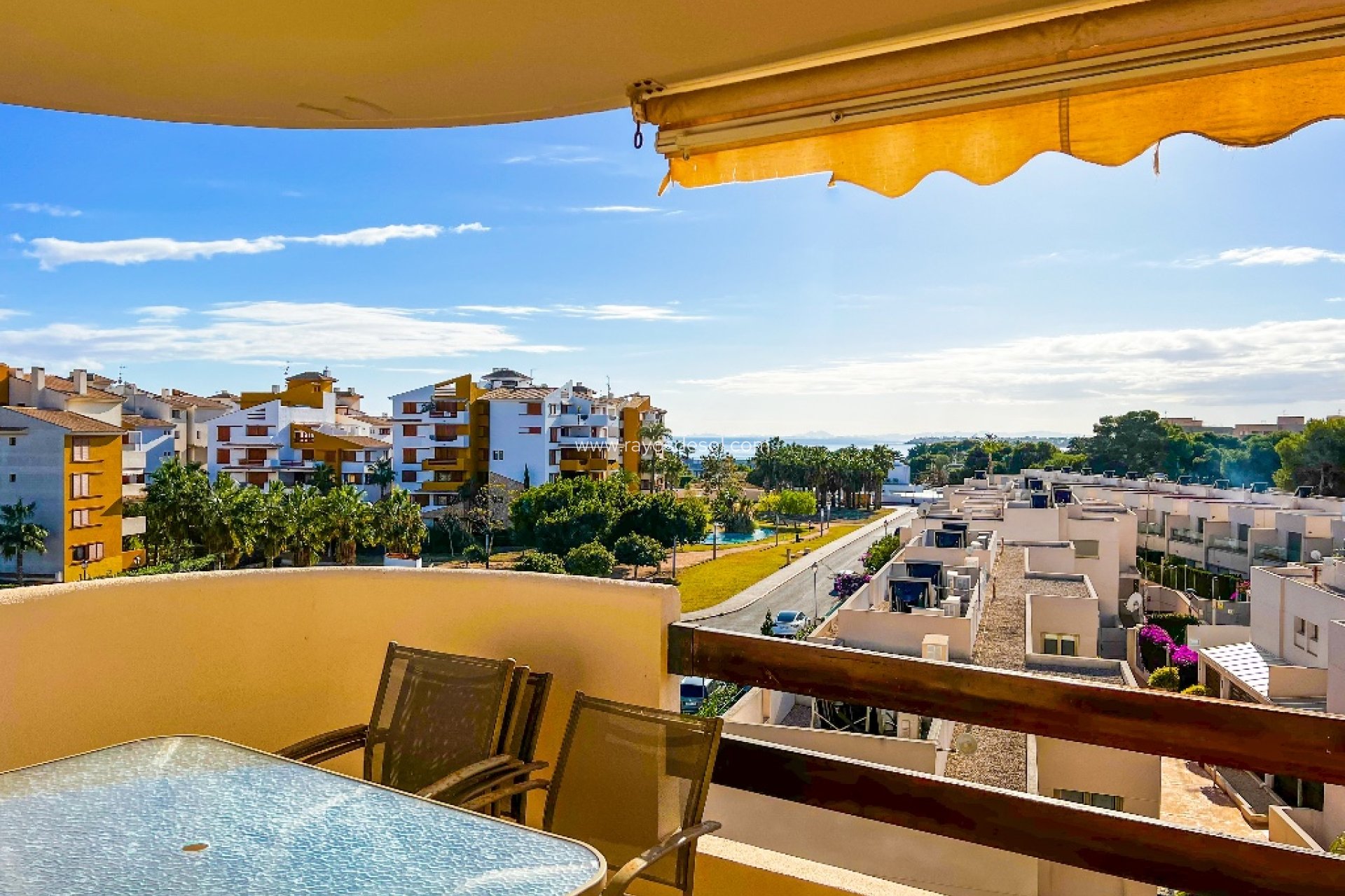 Wiederverkauf - Appartement - Torrevieja - Punta Prima