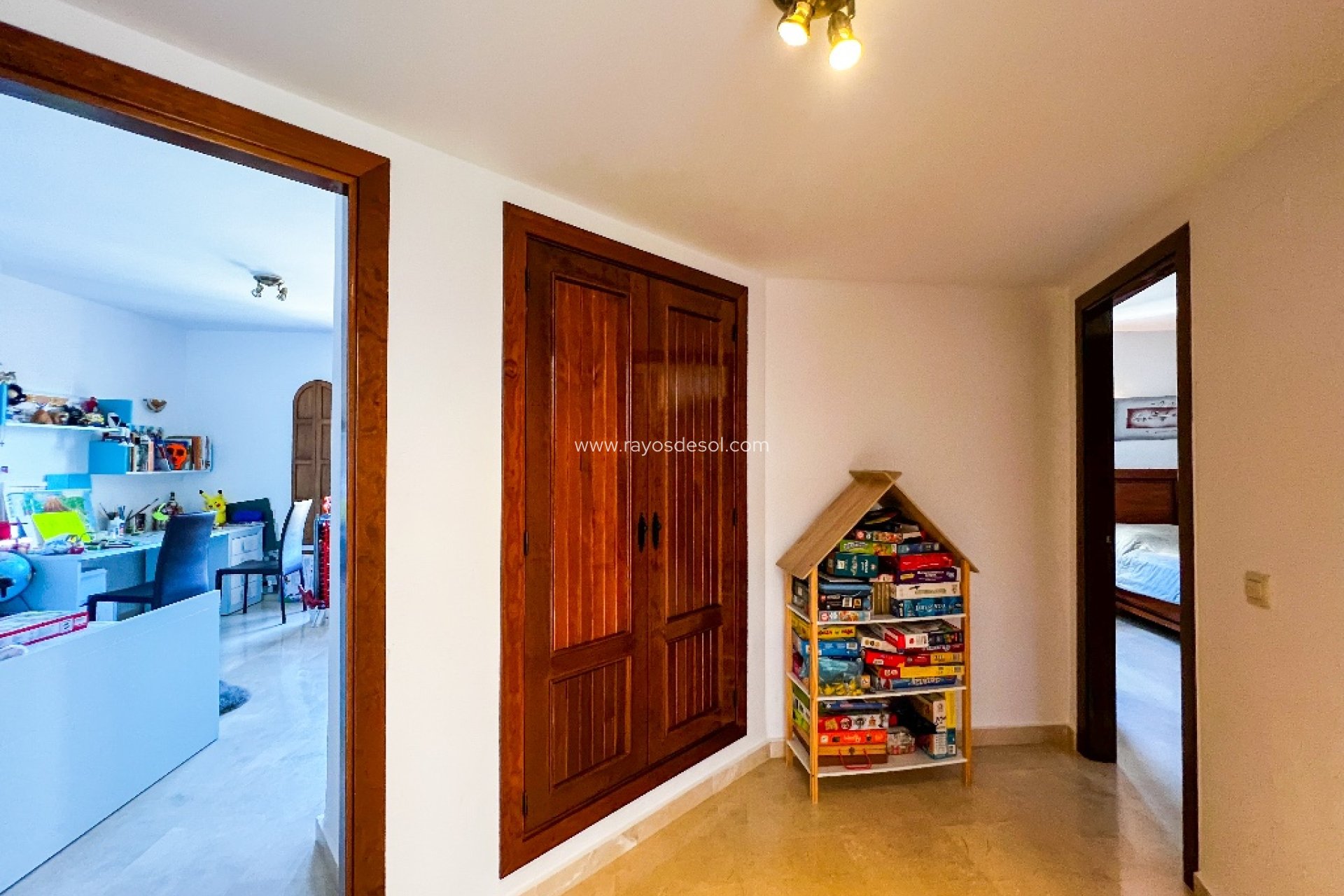 Wiederverkauf - Appartement - Torrevieja - Punta Prima