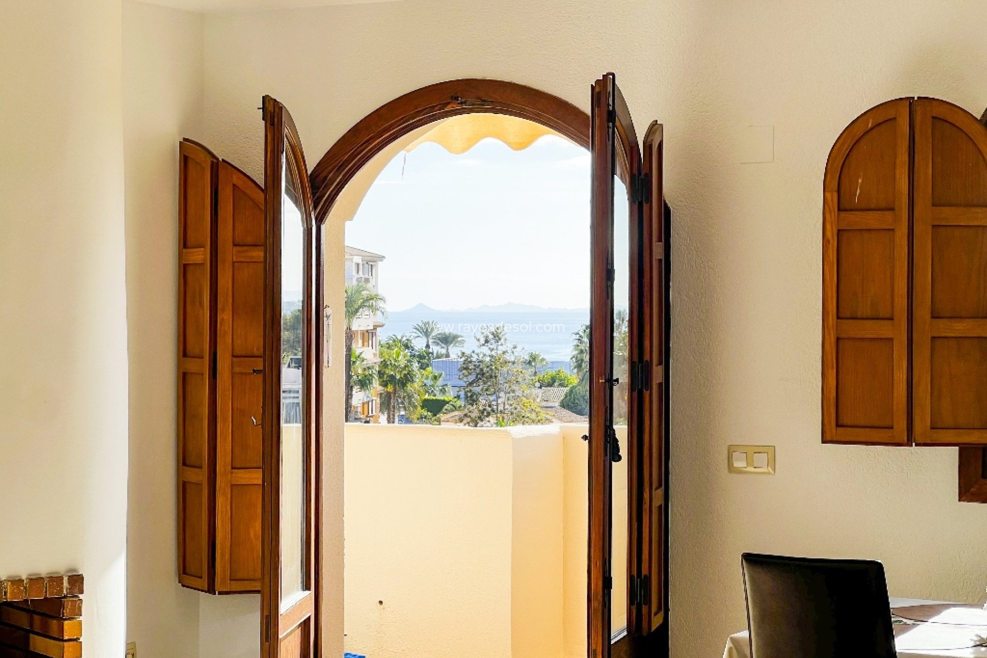 Wiederverkauf - Appartement - Torrevieja - Punta Prima