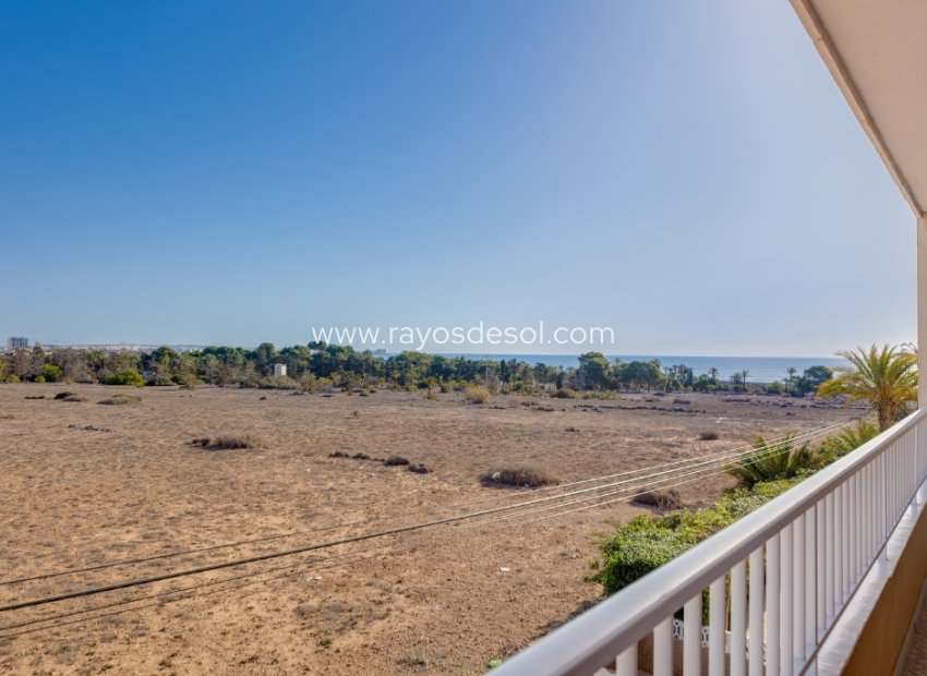 Wiederverkauf - Appartement - Torrevieja - Punta Prima