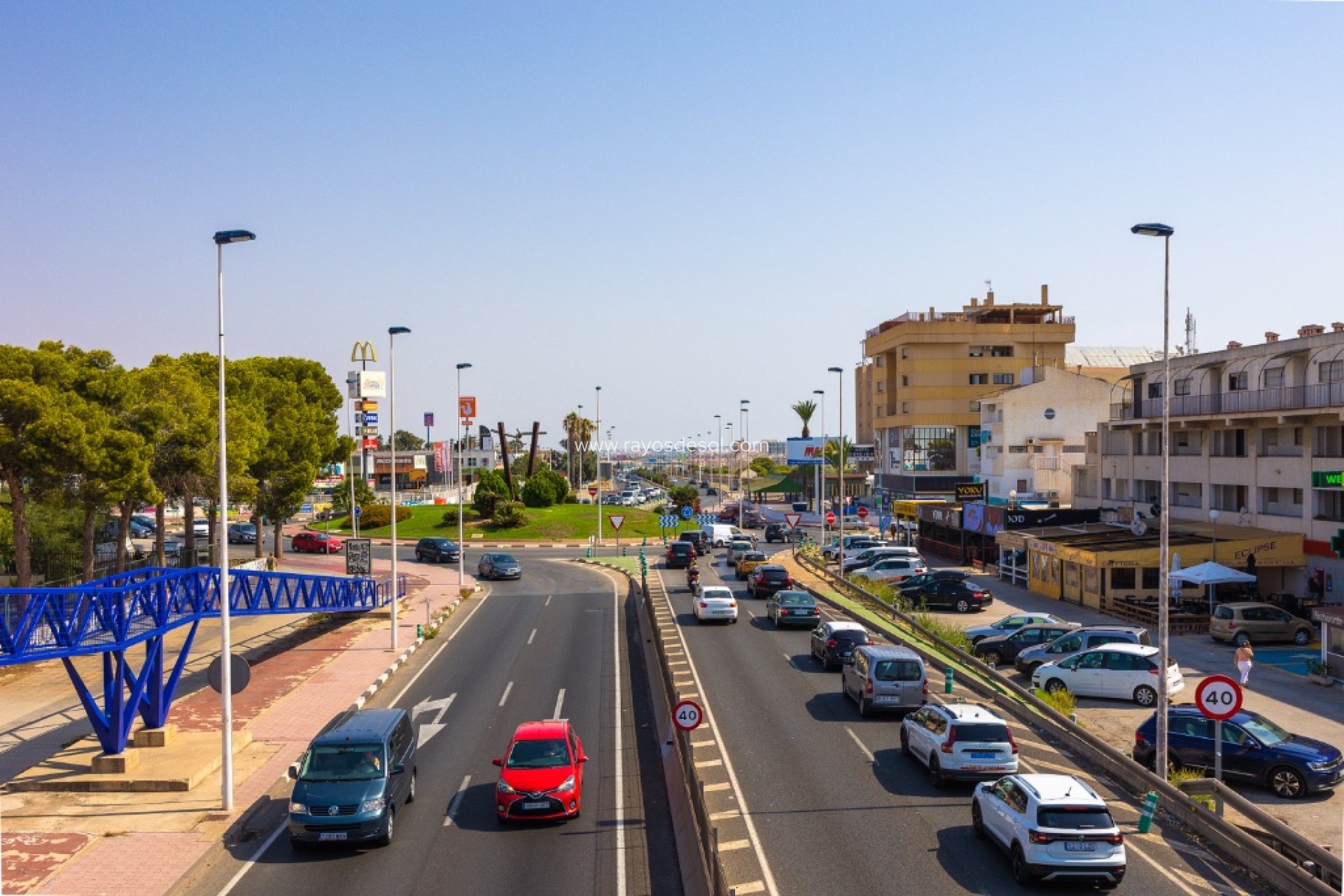 Wiederverkauf - Appartement - Torrevieja - Punta Prima