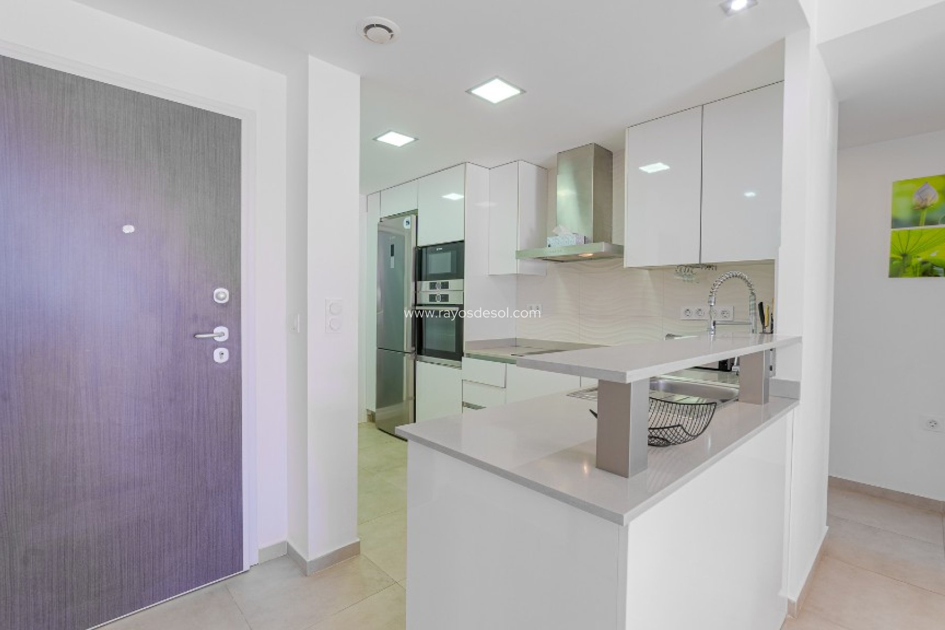 Wiederverkauf - Appartement - Torrevieja - Punta Prima