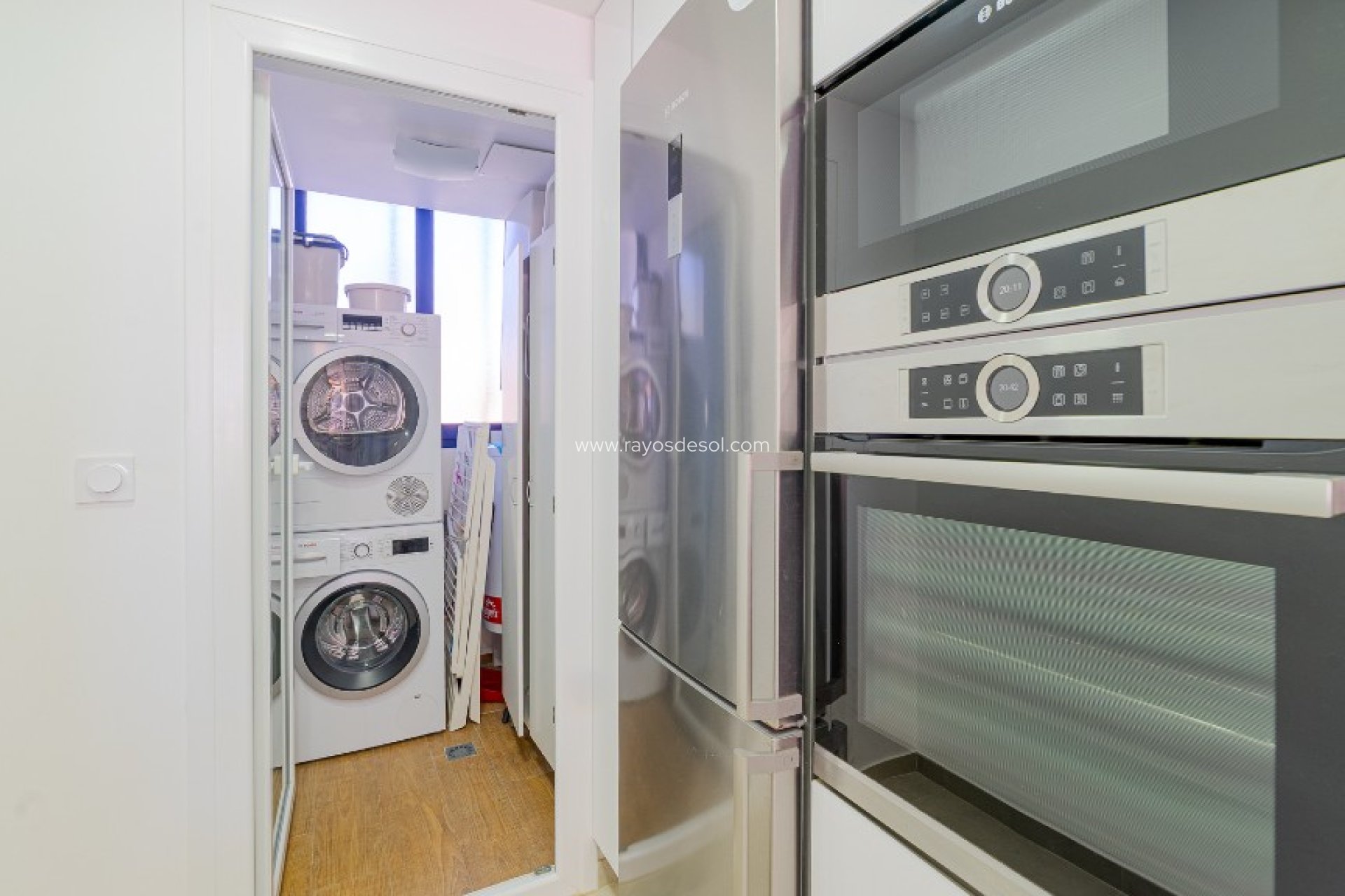 Wiederverkauf - Appartement - Torrevieja - Punta Prima