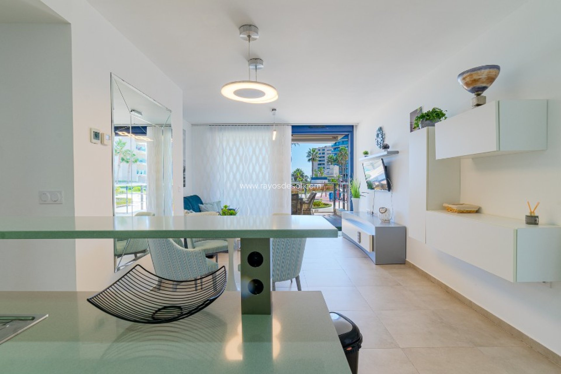 Wiederverkauf - Appartement - Torrevieja - Punta Prima