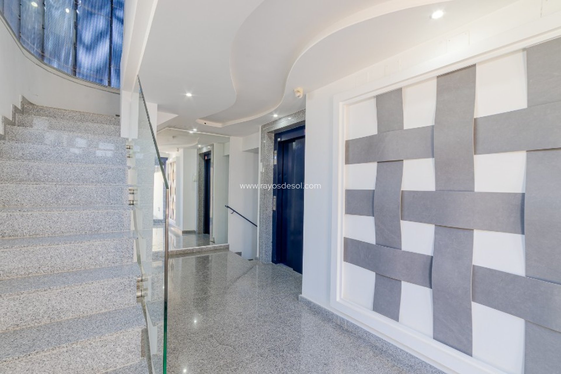 Wiederverkauf - Appartement - Torrevieja - Punta Prima