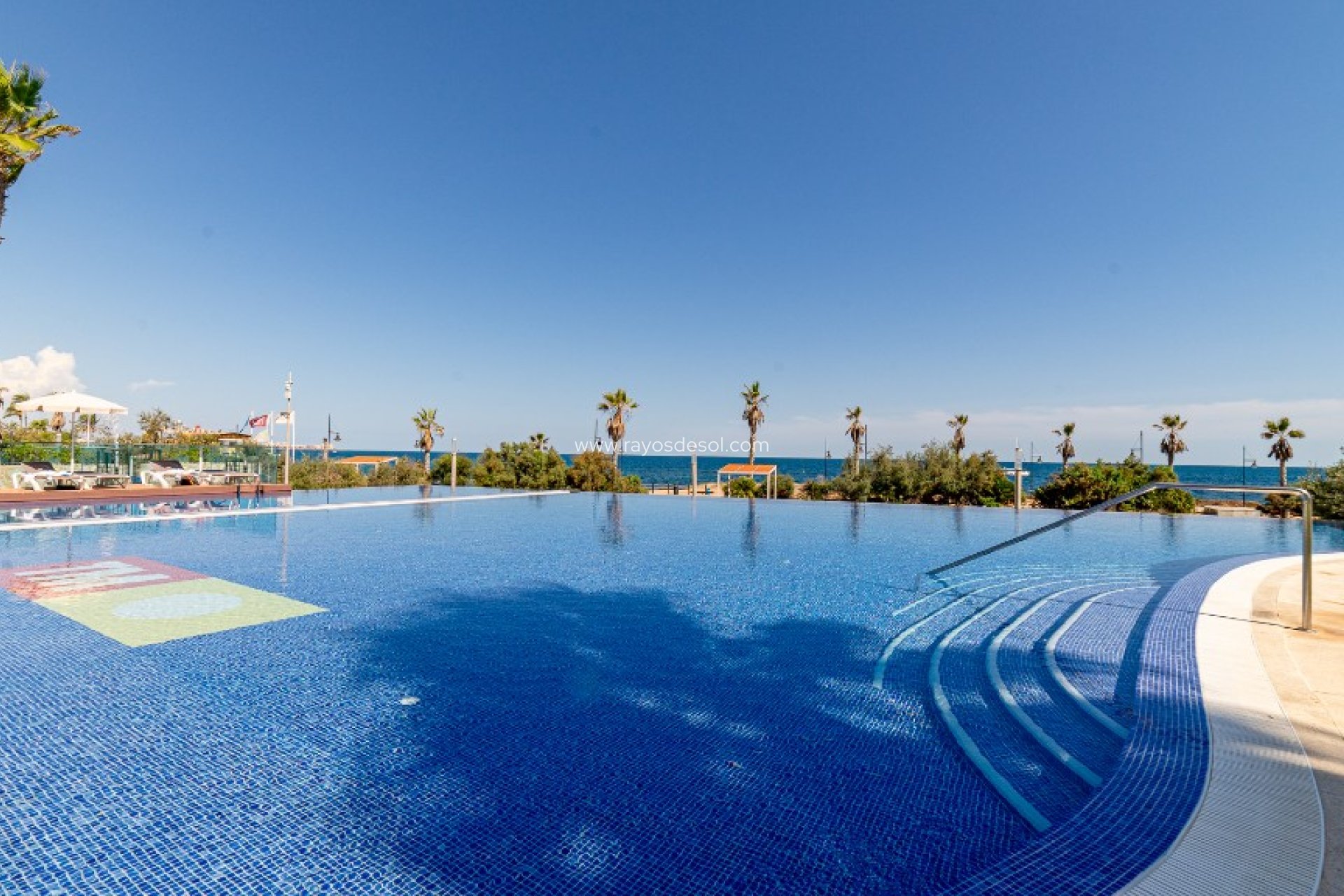 Wiederverkauf - Appartement - Torrevieja - Punta Prima