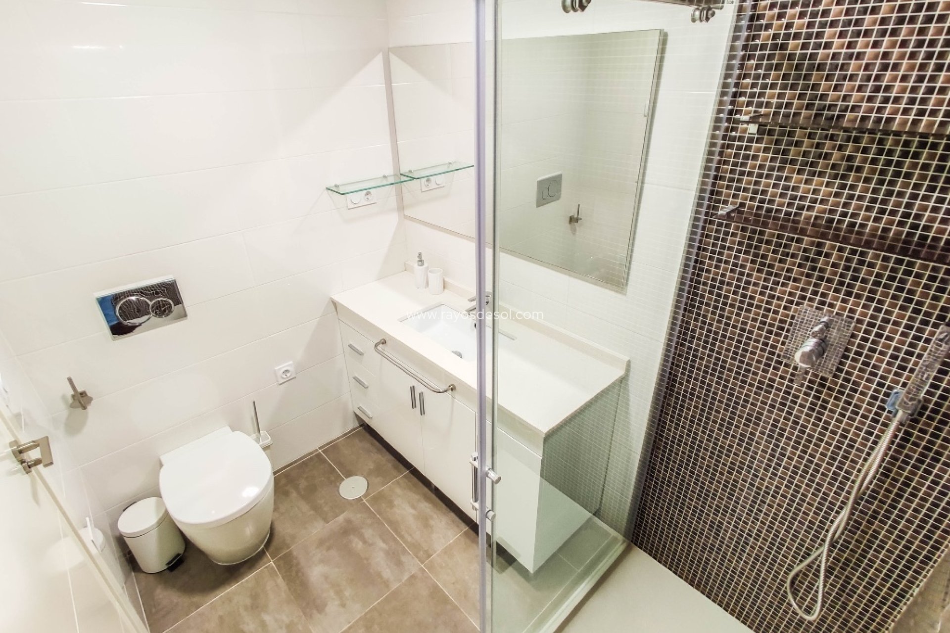 Wiederverkauf - Appartement - Torrevieja - Punta Prima