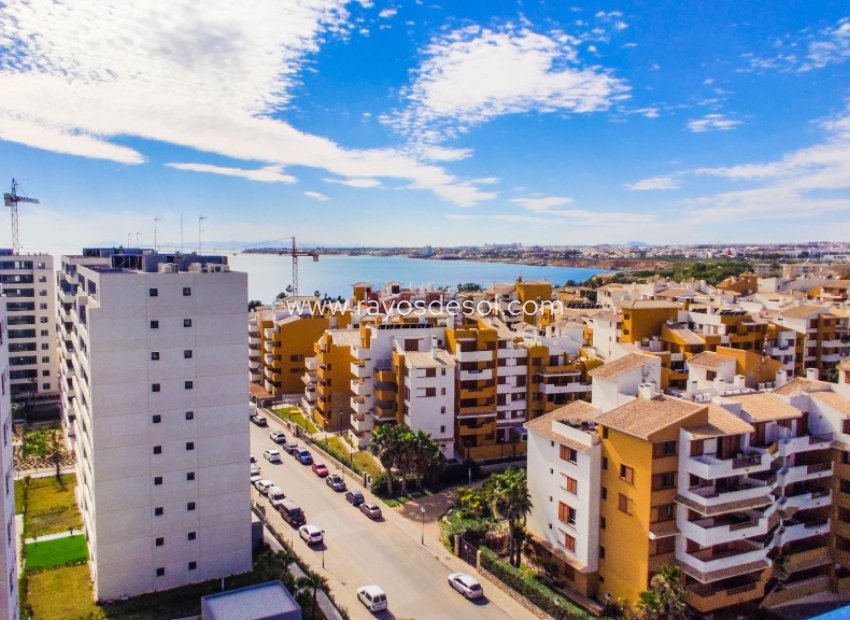 Wiederverkauf - Appartement - Torrevieja - Punta Prima