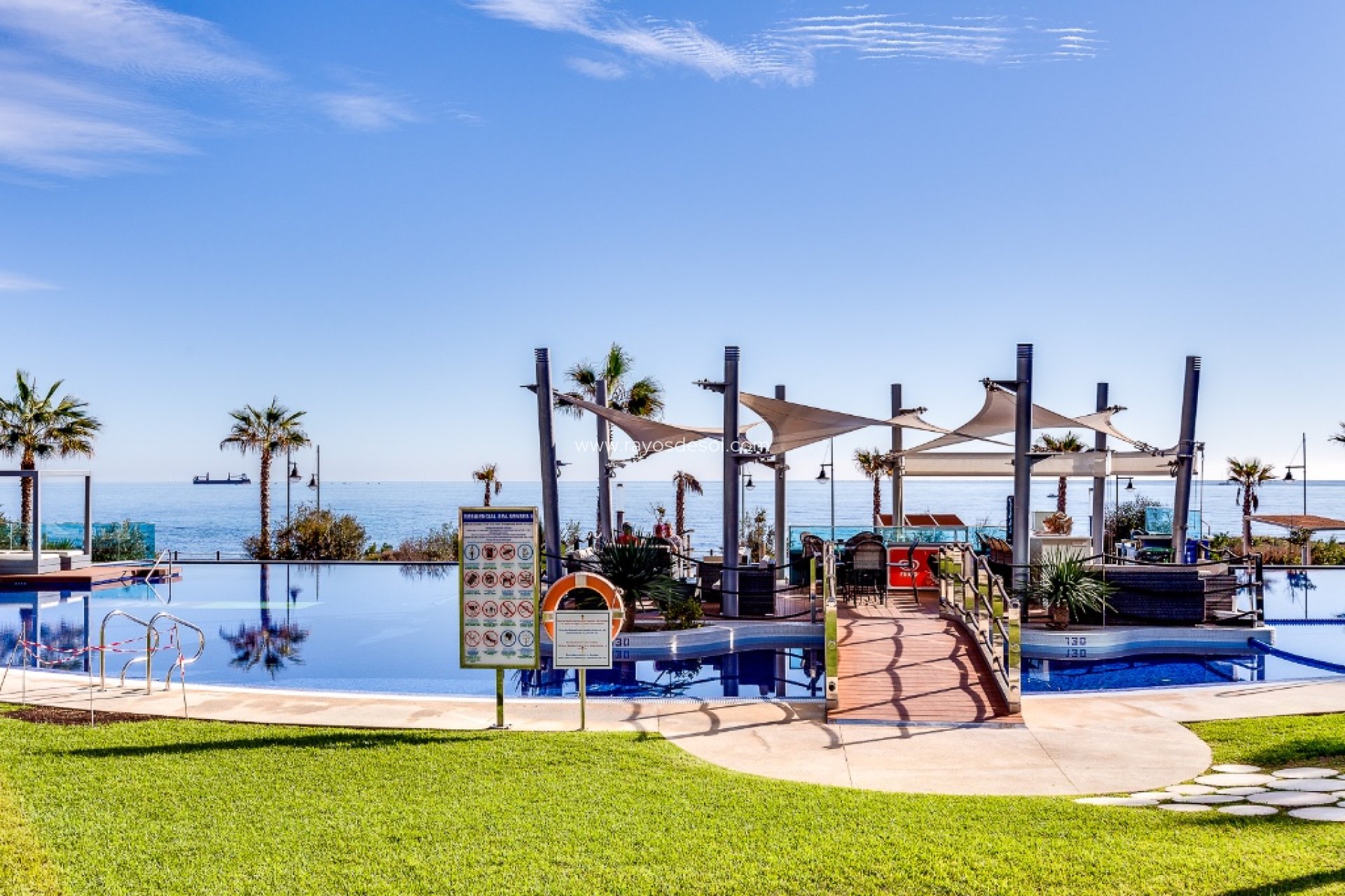 Wiederverkauf - Appartement - Torrevieja - Punta Prima