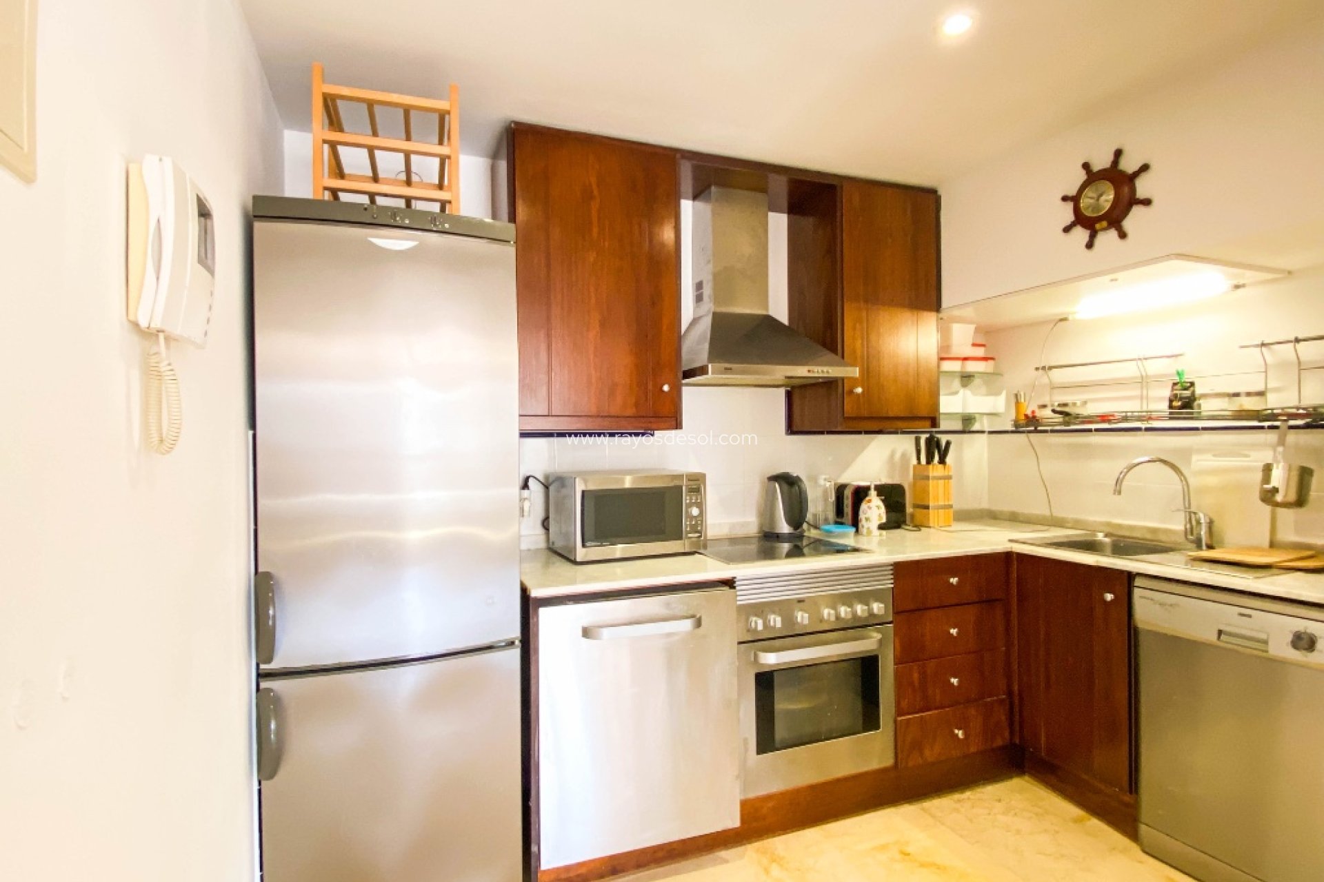 Wiederverkauf - Appartement - Torrevieja - Punta Prima