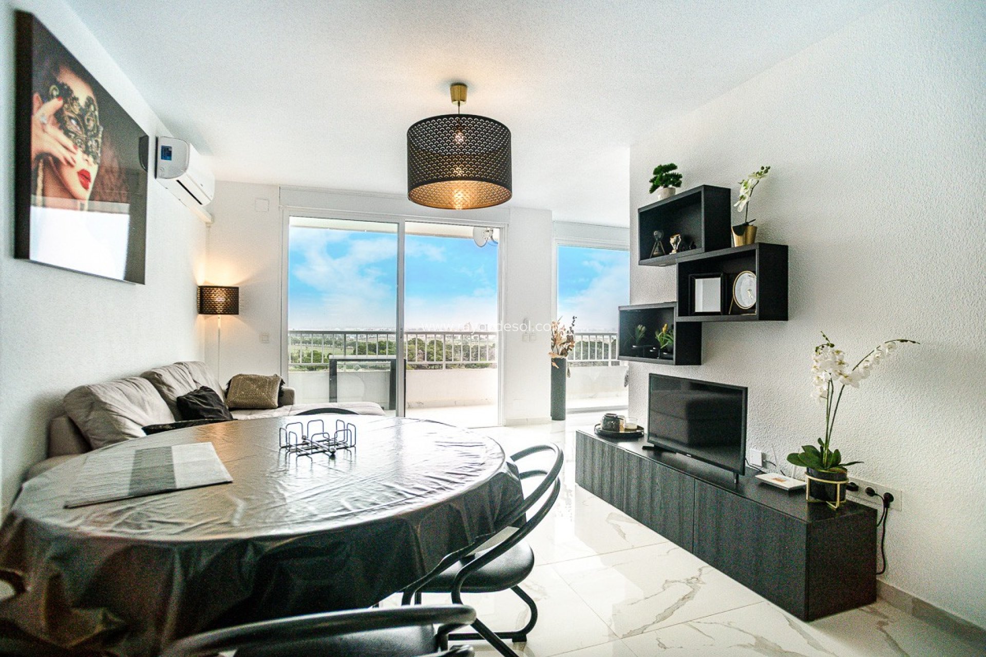 Wiederverkauf - Appartement - Torrevieja - Punta Prima