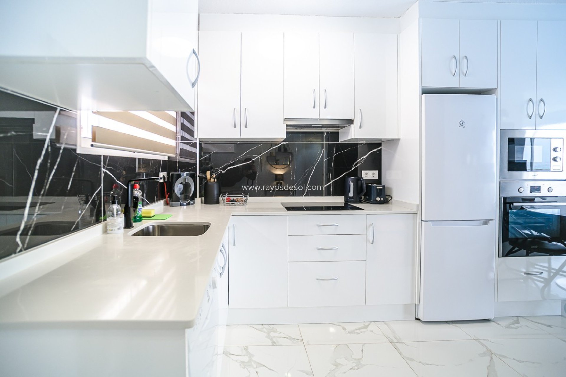 Wiederverkauf - Appartement - Torrevieja - Punta Prima