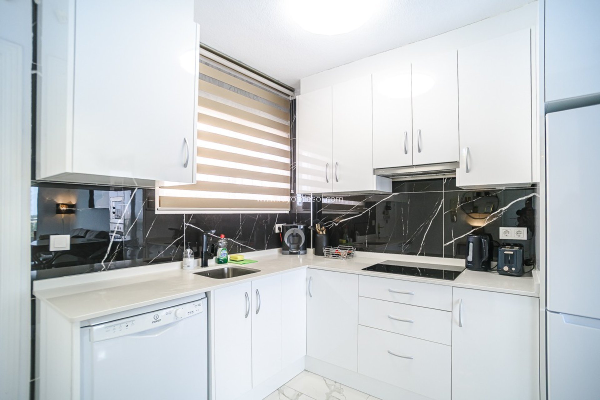 Wiederverkauf - Appartement - Torrevieja - Punta Prima