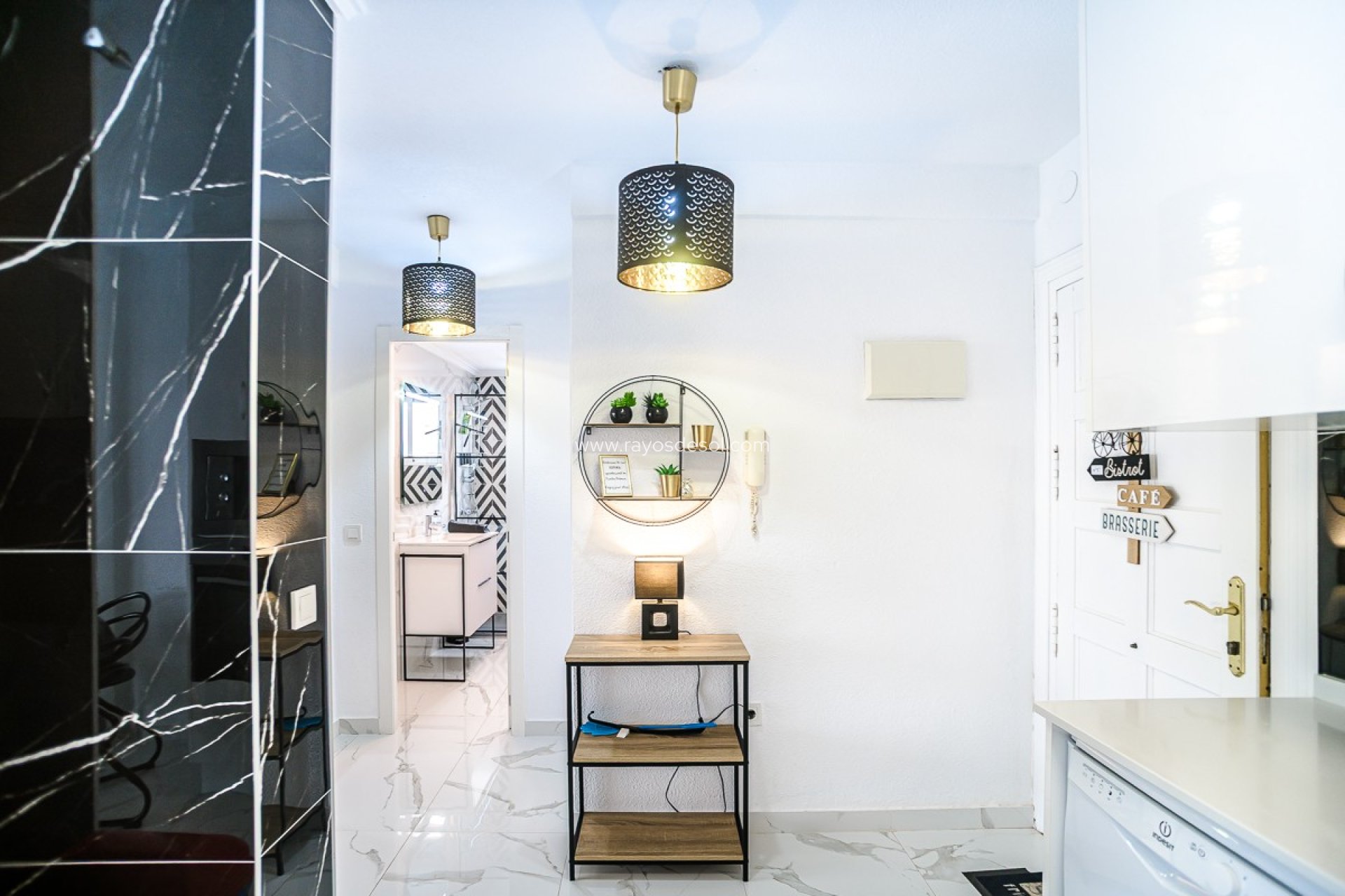 Wiederverkauf - Appartement - Torrevieja - Punta Prima