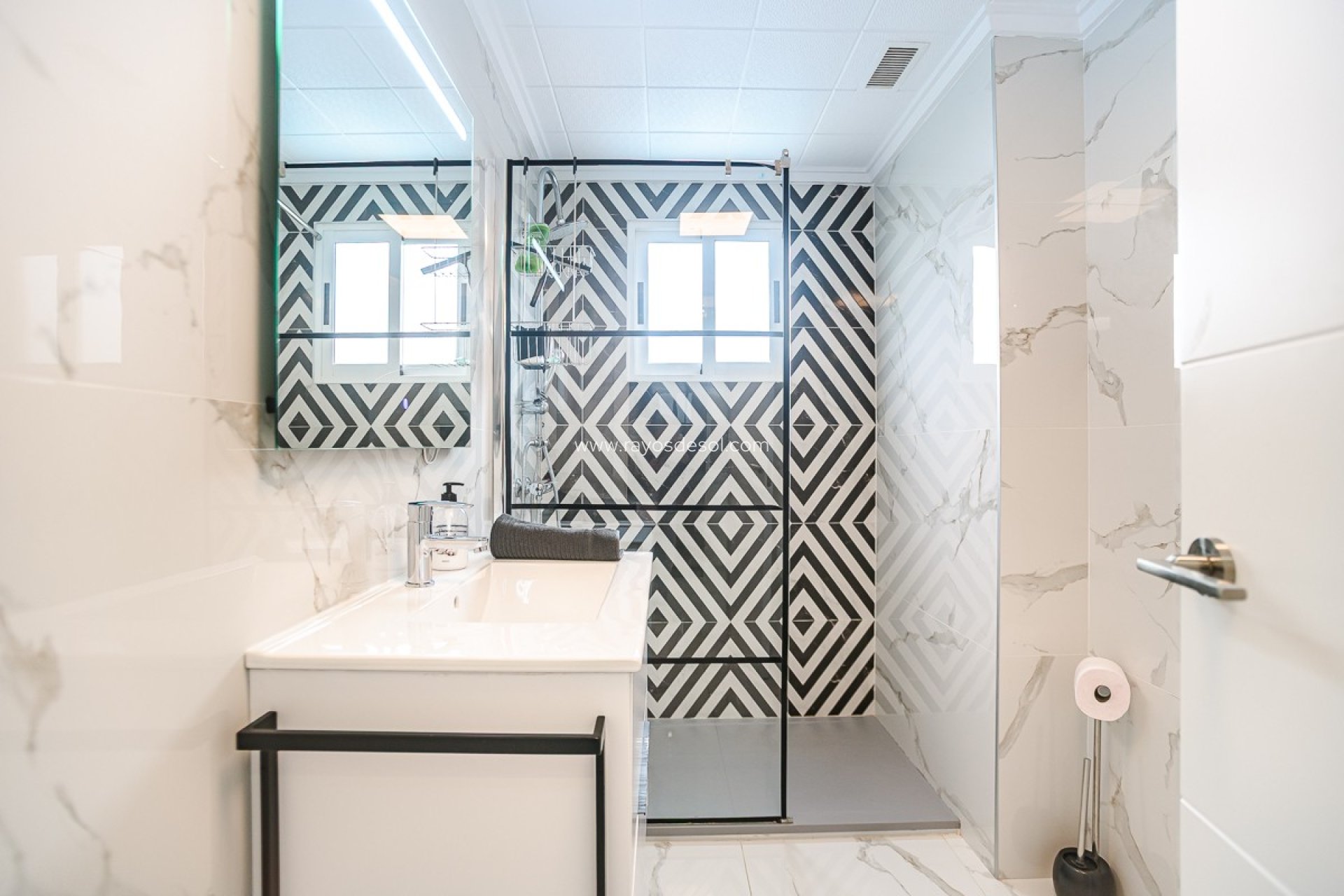 Wiederverkauf - Appartement - Torrevieja - Punta Prima