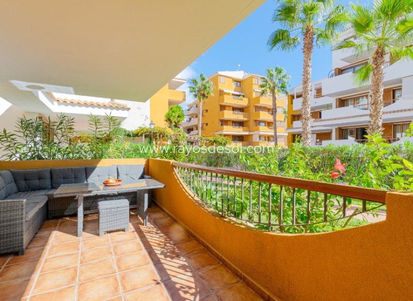 Wiederverkauf - Appartement - Torrevieja - Punta Prima