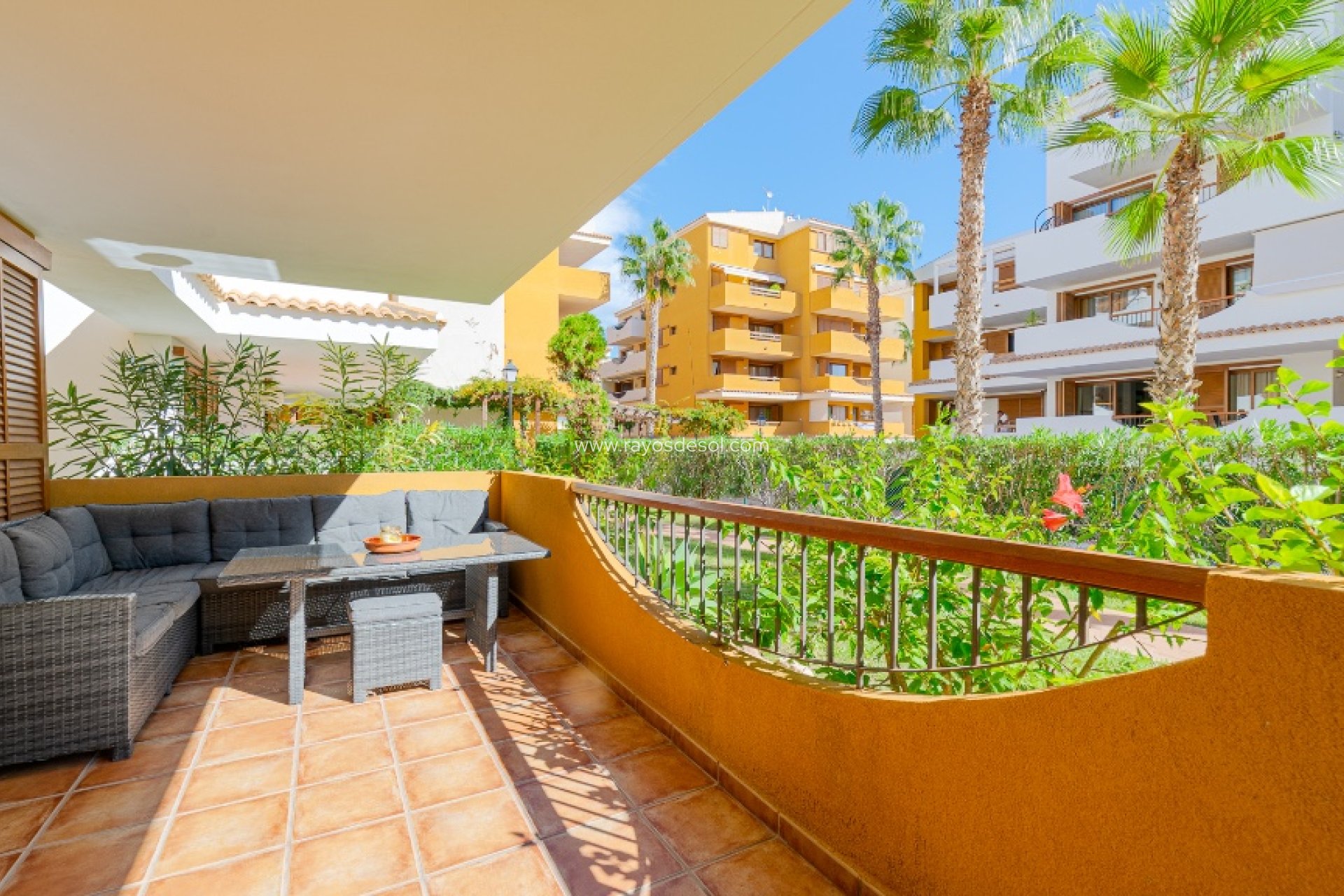 Wiederverkauf - Appartement - Torrevieja - Punta Prima