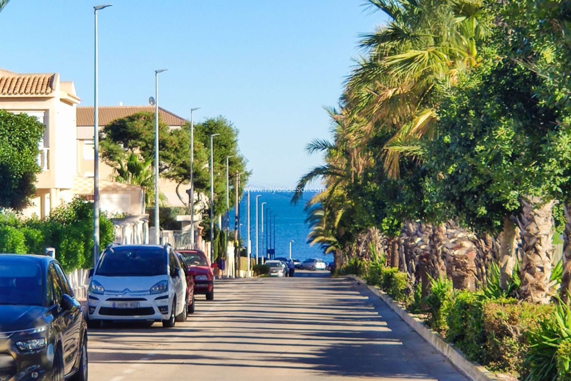 Wiederverkauf - Appartement - Torrevieja - Punta Prima