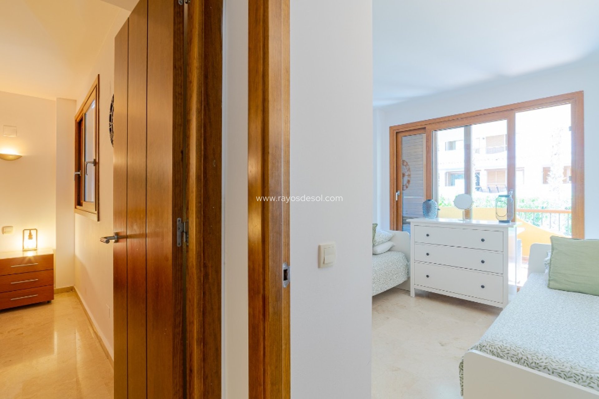 Wiederverkauf - Appartement - Torrevieja - Punta Prima