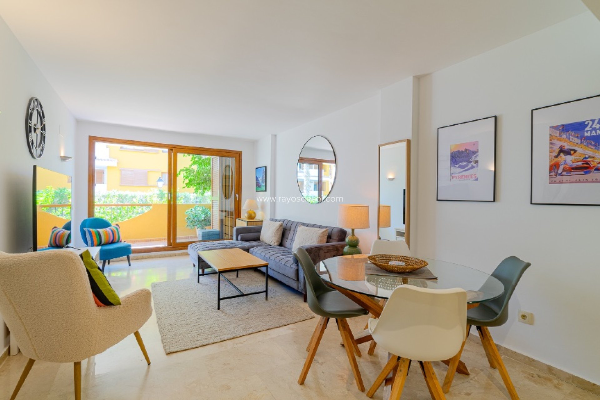 Wiederverkauf - Appartement - Torrevieja - Punta Prima