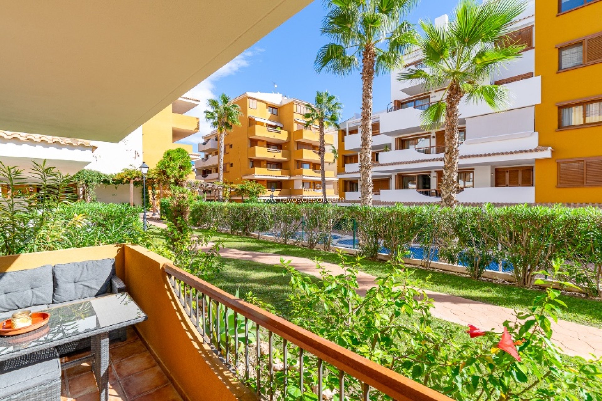 Wiederverkauf - Appartement - Torrevieja - Punta Prima