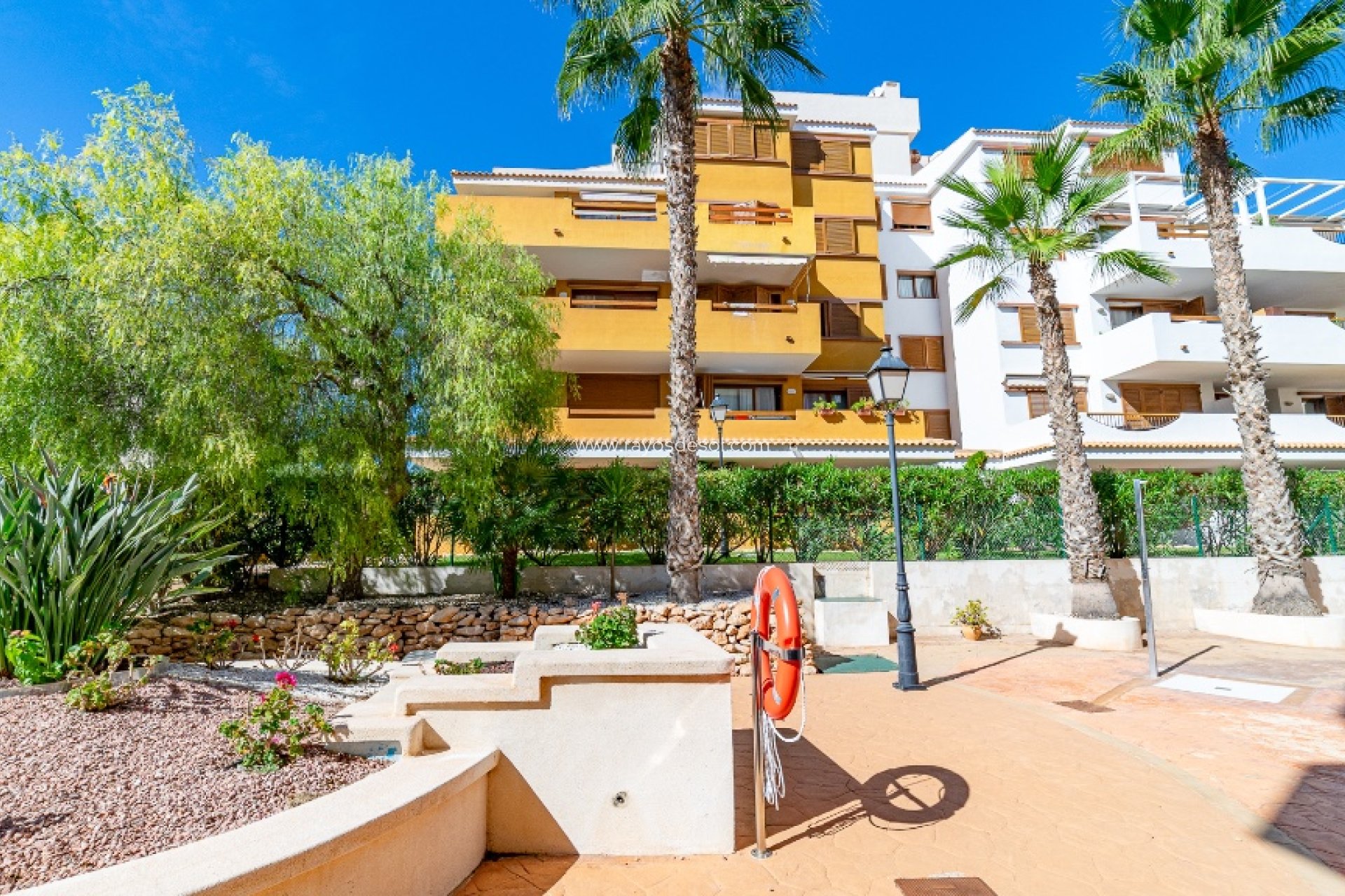 Wiederverkauf - Appartement - Torrevieja - Punta Prima