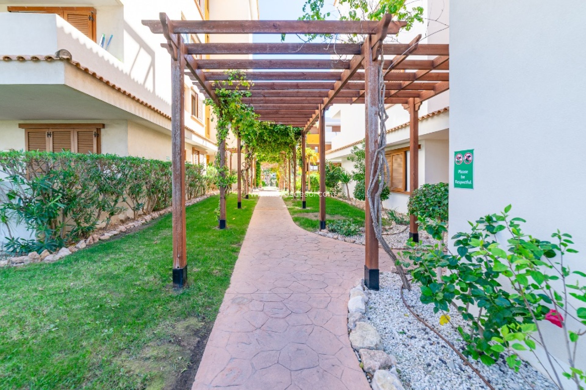 Wiederverkauf - Appartement - Torrevieja - Punta Prima