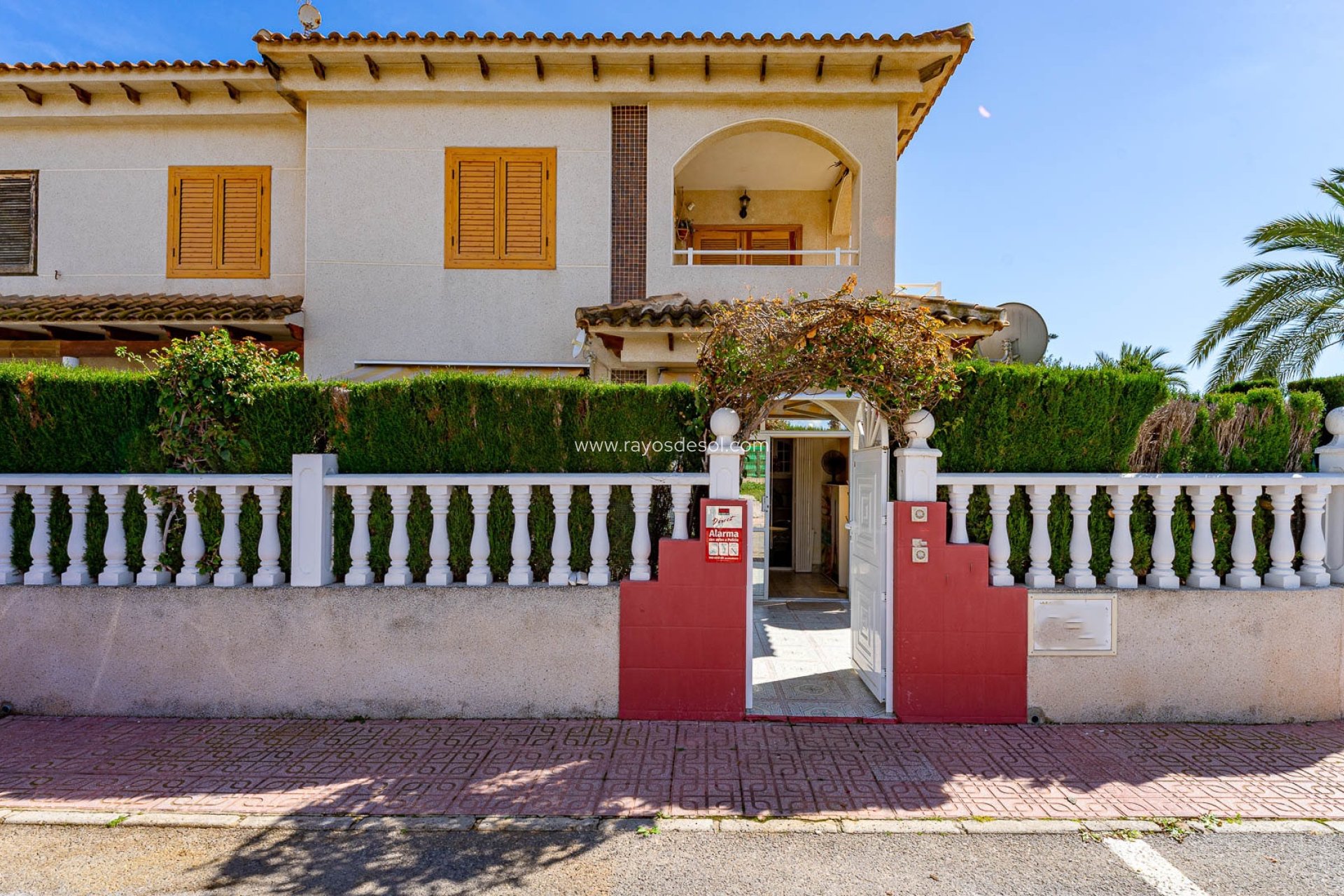 Wiederverkauf - Appartement - Torrevieja - Punta Prima