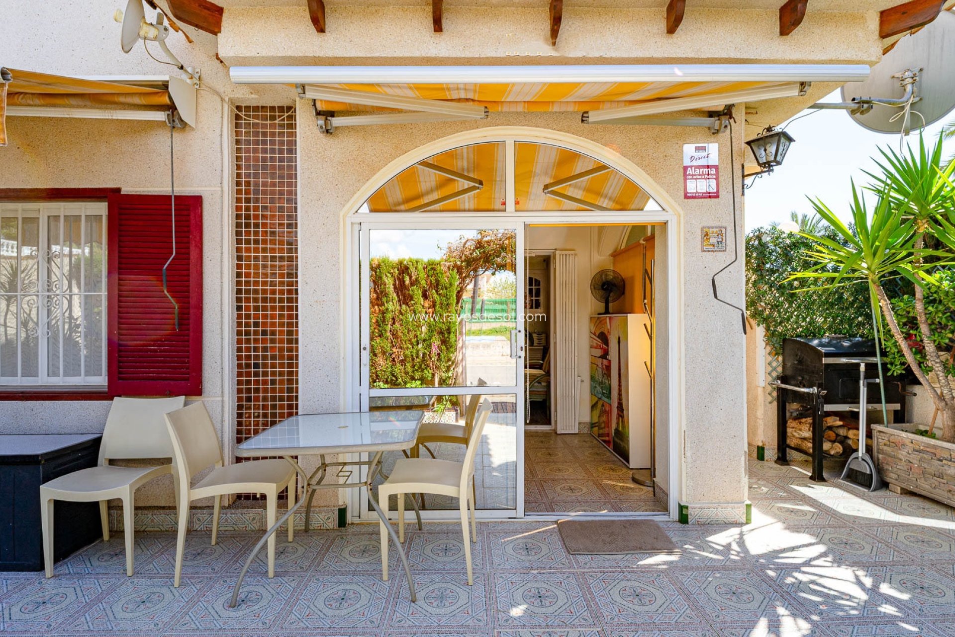 Wiederverkauf - Appartement - Torrevieja - Punta Prima