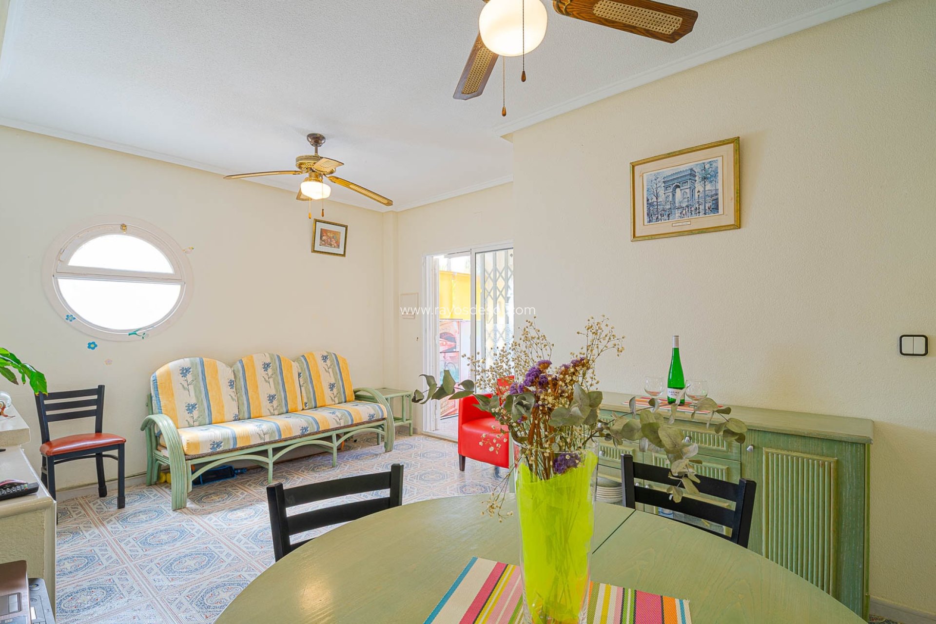 Wiederverkauf - Appartement - Torrevieja - Punta Prima