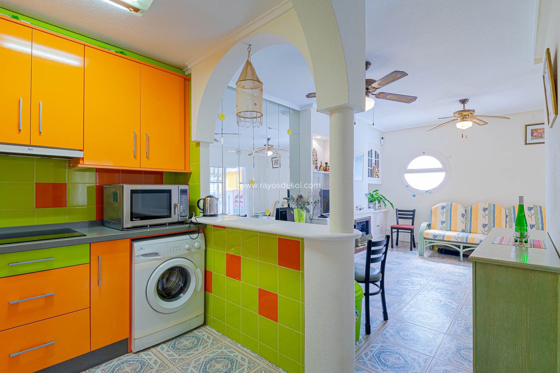 Wiederverkauf - Appartement - Torrevieja - Punta Prima