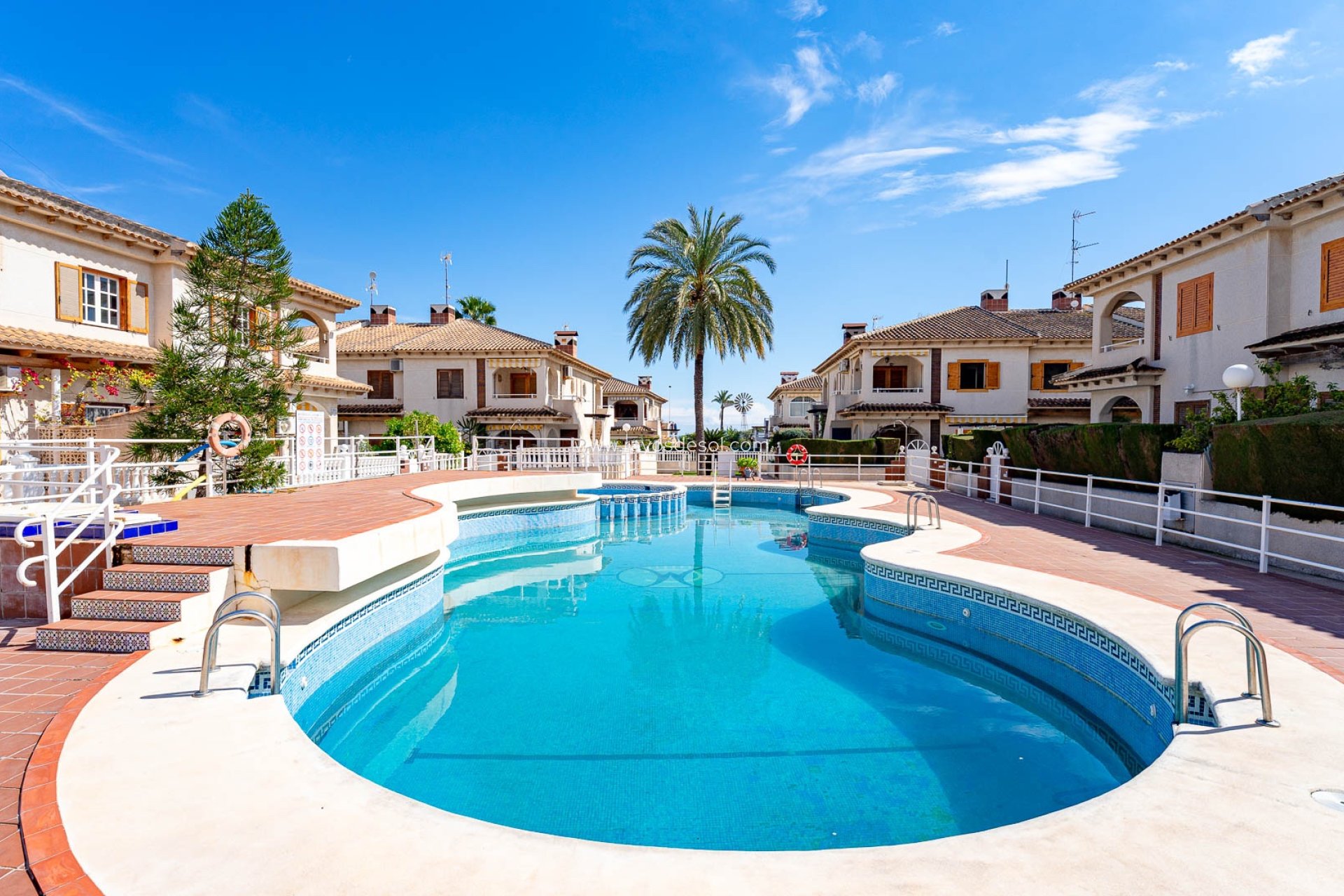 Wiederverkauf - Appartement - Torrevieja - Punta Prima