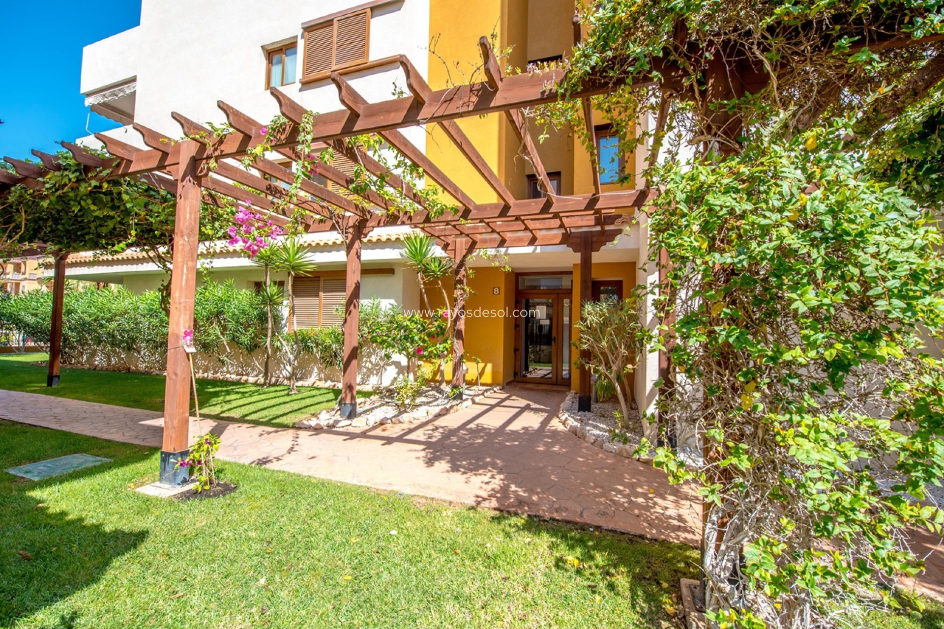 Wiederverkauf - Appartement - Torrevieja - Punta Prima